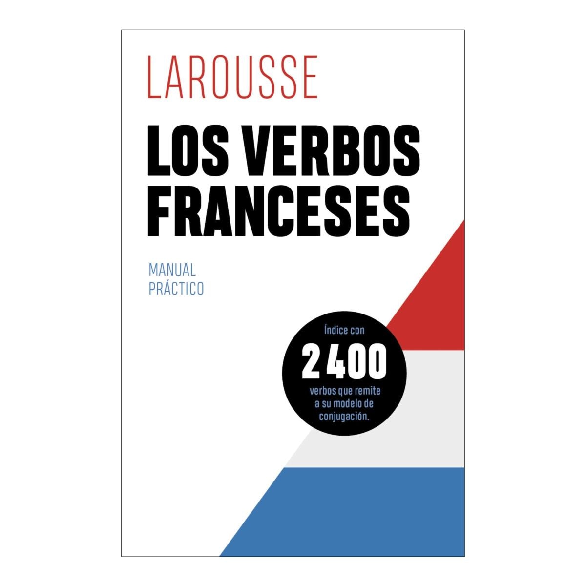 Los verbos franceses (Capa mole com abas) 1