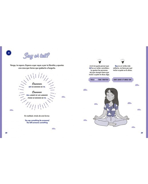Imagen 2 de 101 truquitos para speak English de una vez por todas: El libro definitivo para aprender inglés  (Tapa blanda)