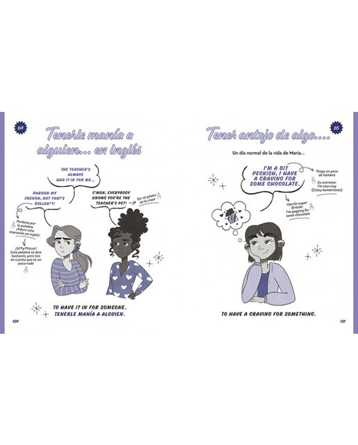 Imagen 6 de 101 truquitos para speak English de una vez por todas: El libro definitivo para aprender inglés  (Tapa blanda)