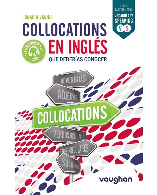 Imagen 0 de Collocations en inglés que deberías conocer (Tapa blanda)