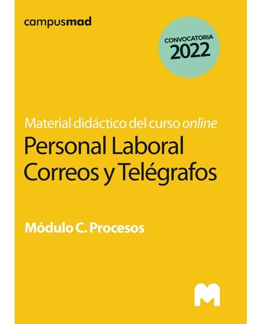 Correos modulo c
