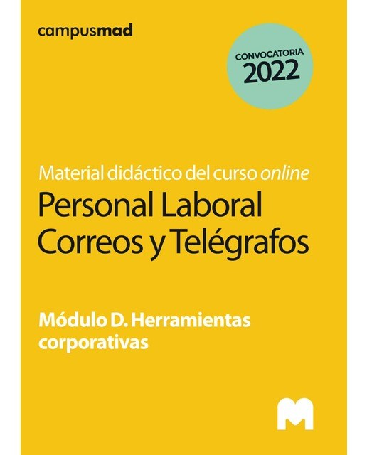 Correos modulo d