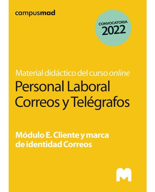 Correos modulo e