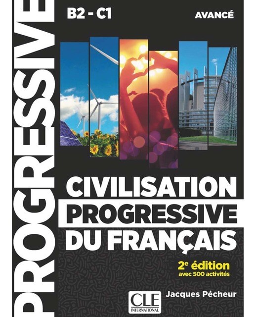 Civilisation progressive du français - niveau avan 1