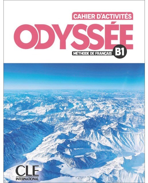 Odyssée - cahier d'activités + audio enligne - ni