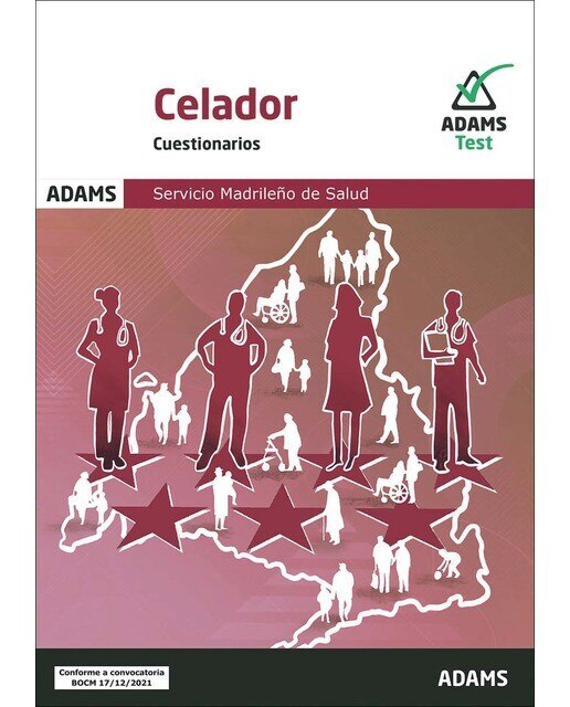 Imagen 0 de Cuestionario común del Servicio Aragonés de Salud (Tapa blanda)