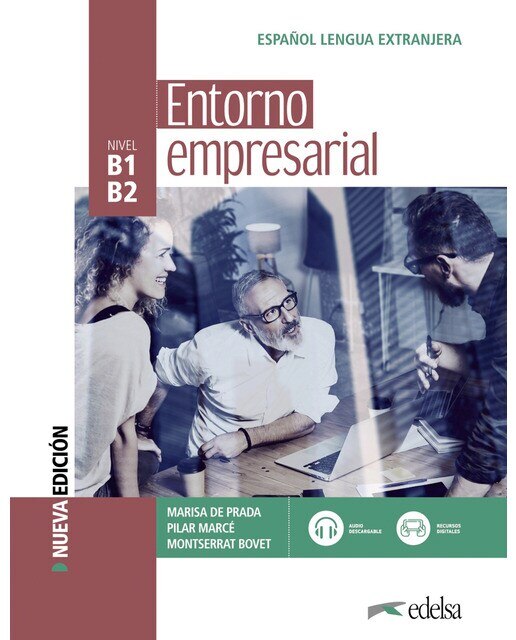 Imagen 0 de Entorno laboral. Libro del alumno. Nueva edición