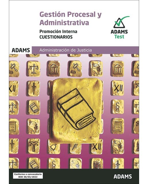 Imagen 0 de Casos prácticos gestión procesal y administrativa, promoción interna