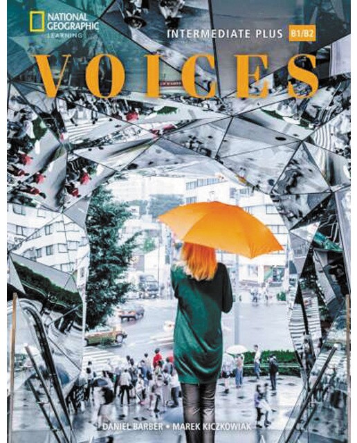 Imagen 0 de Voices intermediate plus student book