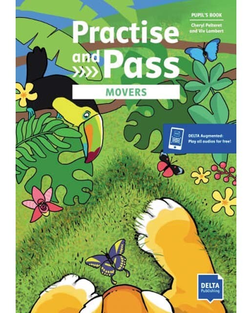 PRACTICE AND PASS Movers Sb (Capa mole) 1