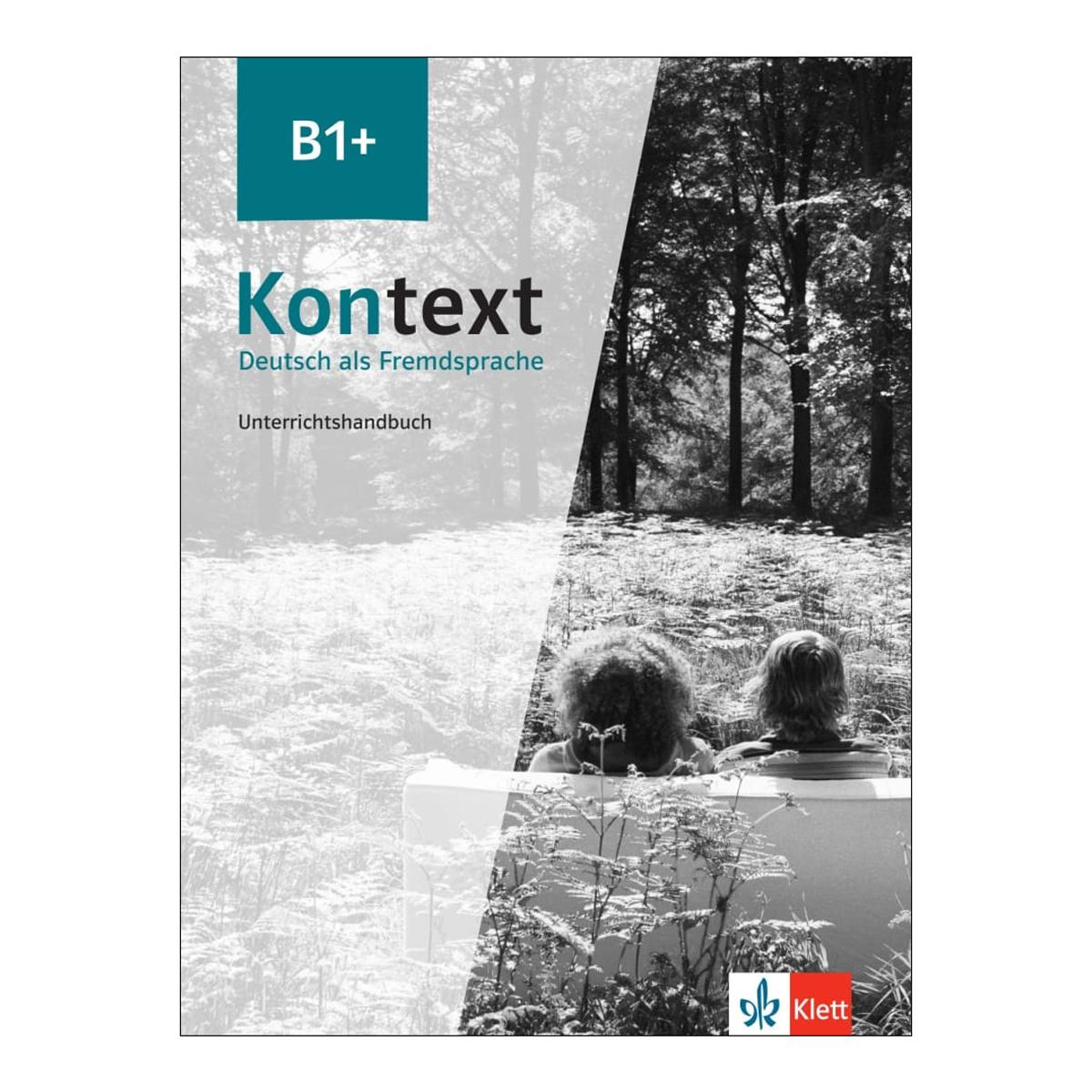 Kontext b1+ profesor 1