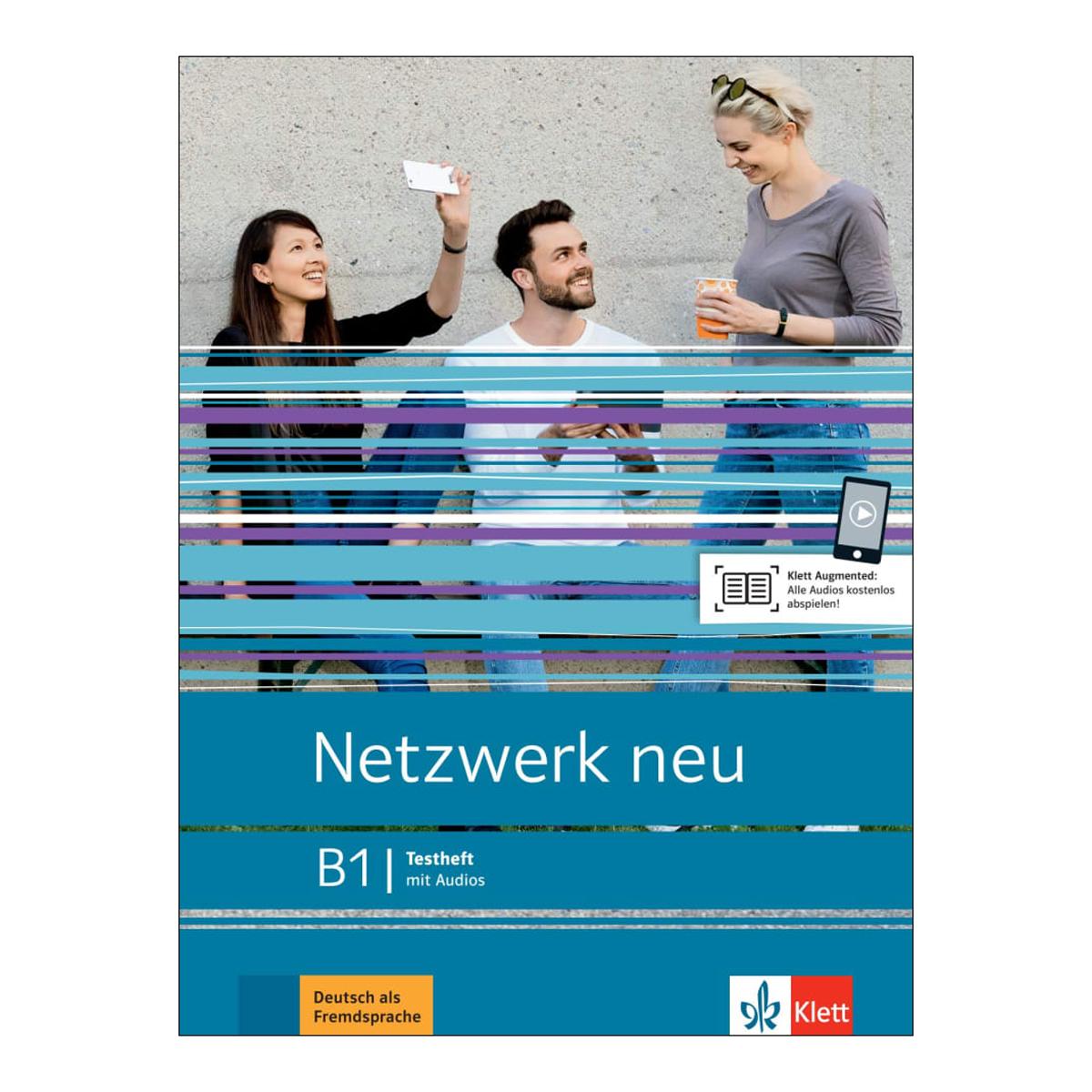 Netzwerk neu b1 test + audio online 1