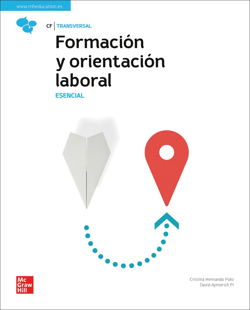 Formación y orientación laboral. Esencial (Tapa blanda) 1