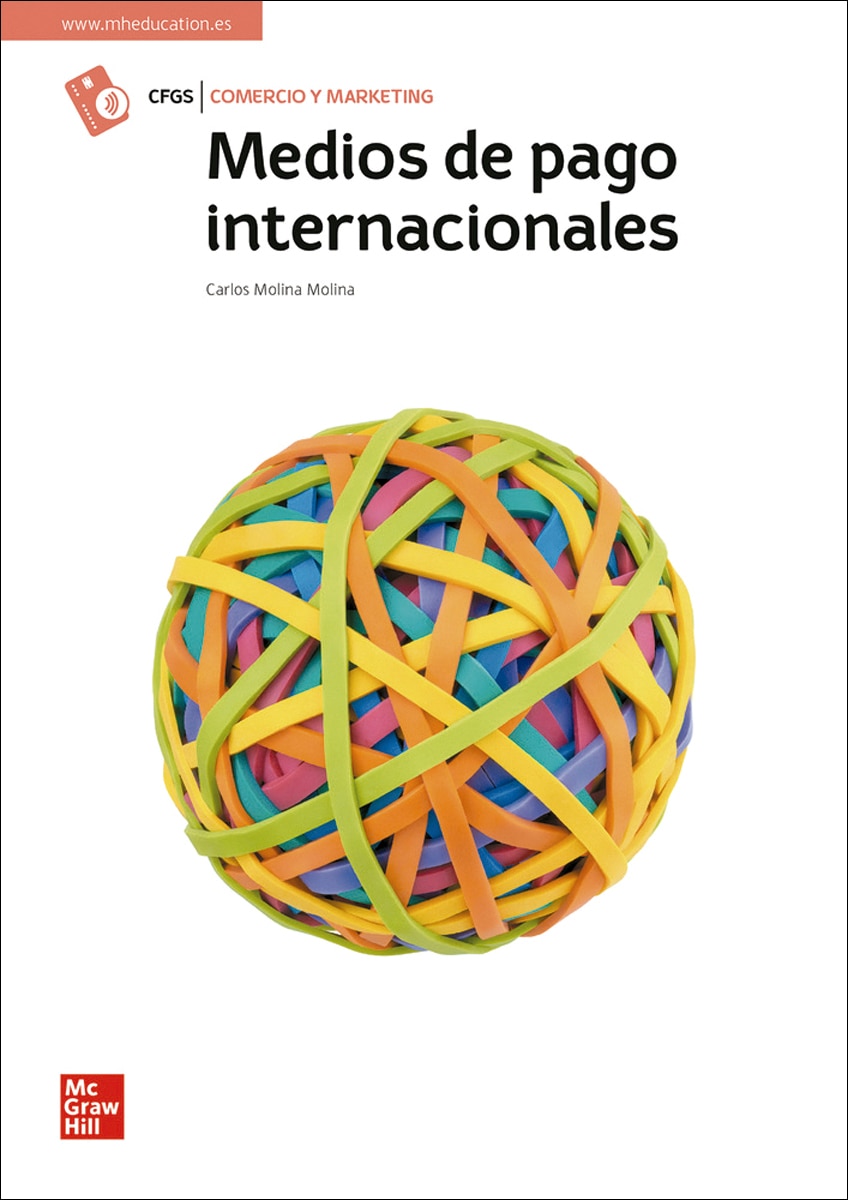 Imagen 0 de Medios de pago internacionales  (Tapa blanda)