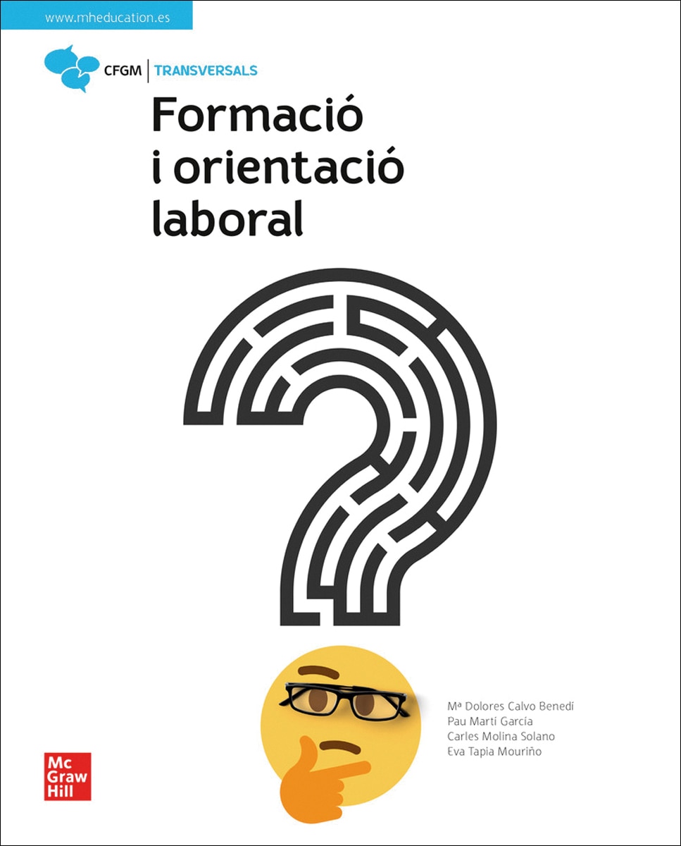 Formació i orientació laboral. Grau mitjà(Tapa blanda) 1