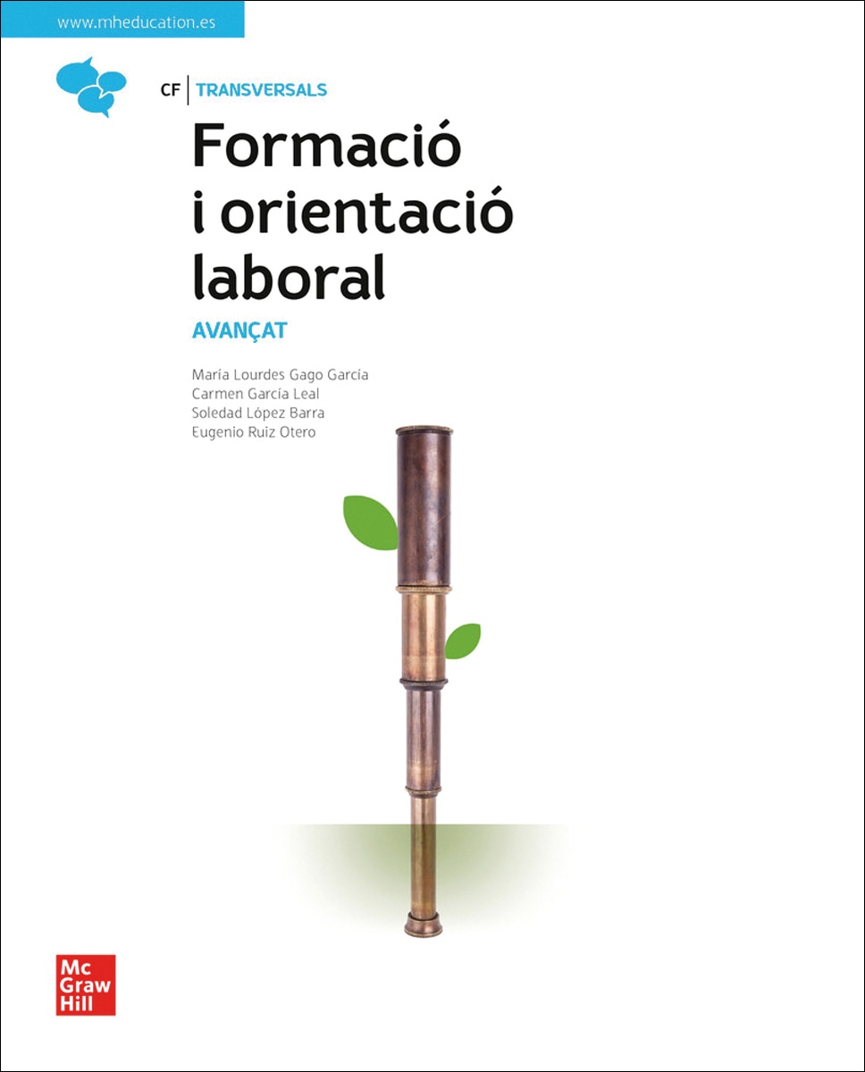 Formació i orientació laboral. Avançat(Tapa blanda) 1