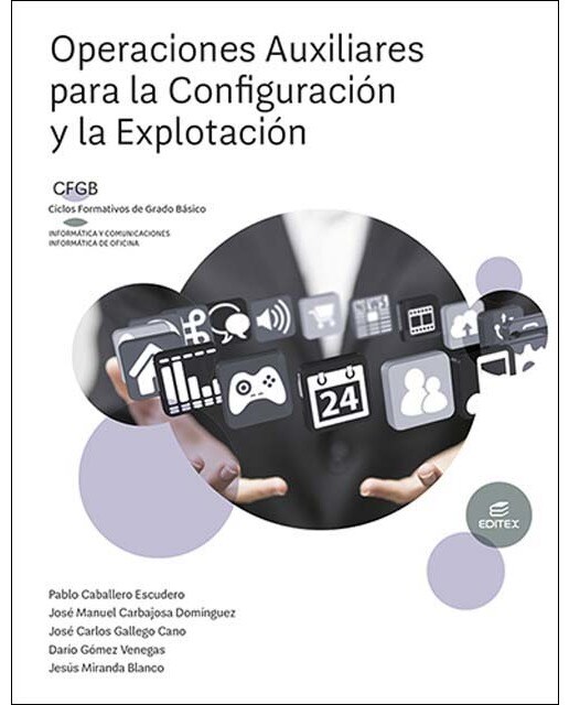 Operaciones auxiliares para la configuración y la explotación(Tapa blanda) 1