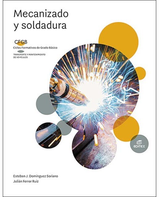 Mecanizado y soldadura(Tapa blanda) 1