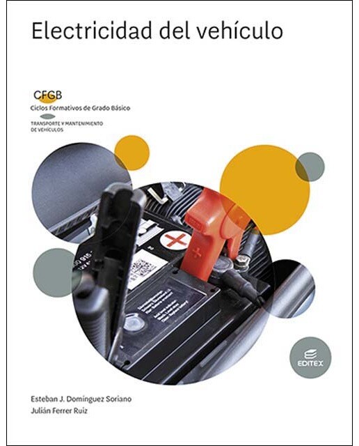 Electricidad del vehículo(Tapa blanda) 1