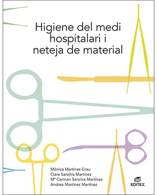 Higiene del medi hospitalari i neteja del material
