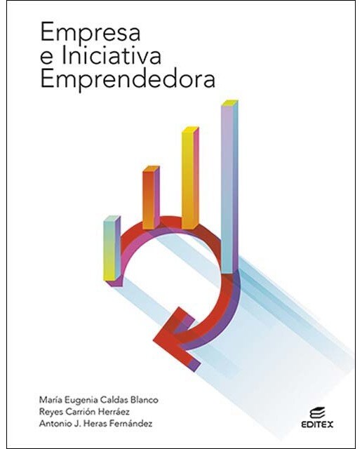 Empresa e iniciativa emprendedora(Tapa blanda) 1