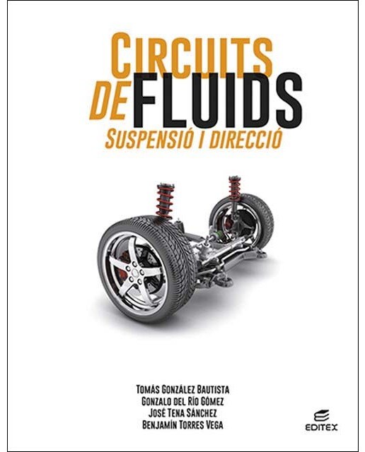 Imagem 0 de Circuits de fluids. Suspensió i direcció(Tapa blanda)