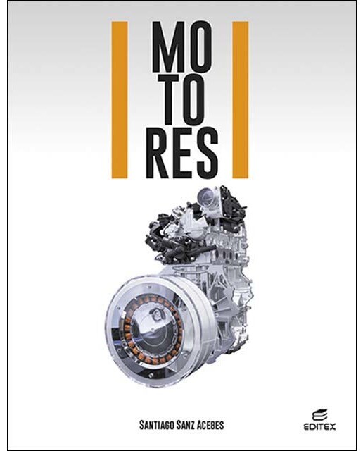Portada de Motores (Tapa blanda).