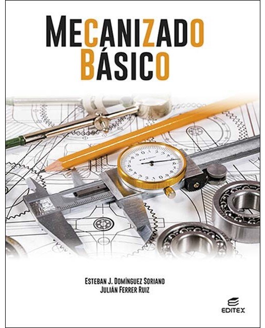 Mecanizado básico(Tapa blanda) 1