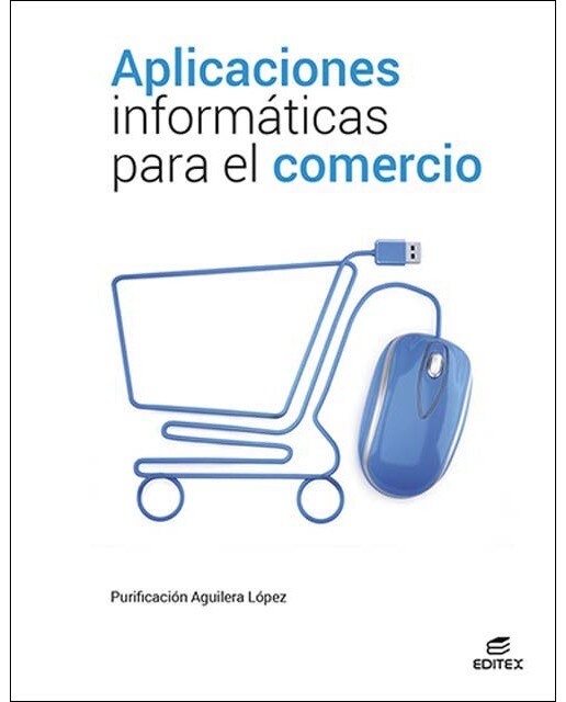 Imagem 0 de Aplicaciones informáticas para el comercio(Tapa blanda)