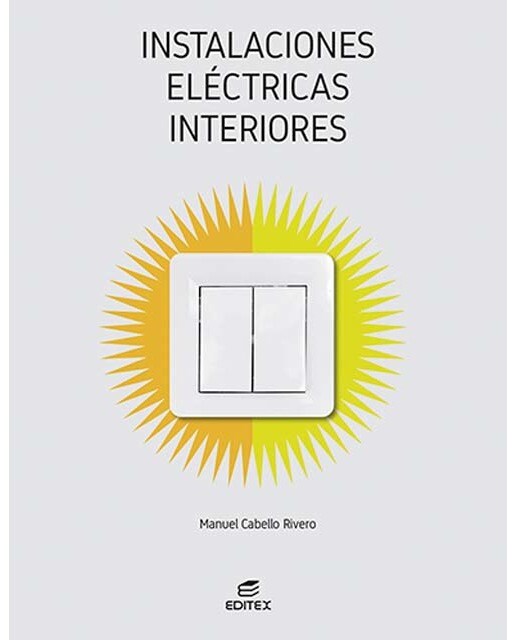 Instalaciones eléctricas interiores