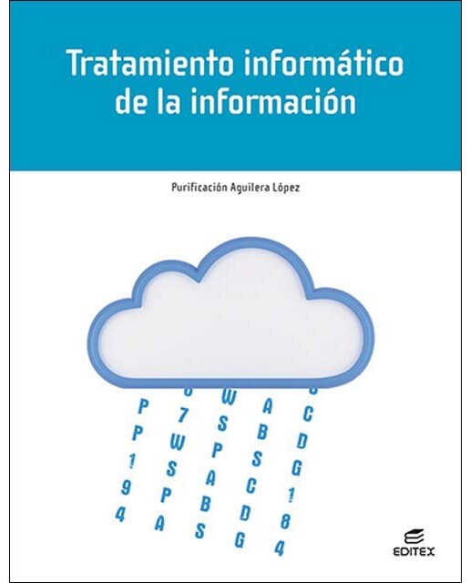 Imagem 0 de Tratamiento informático de la información(Tapa blanda)