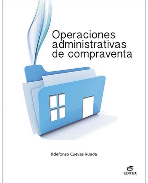 Imagem 0 de Operaciones administrativas de compraventa(Tapa blanda)