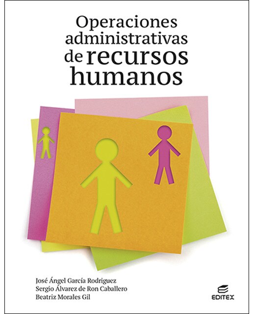 Imagen 1 de Operaciones administrativas de recursos humanos (Tapa blanda)