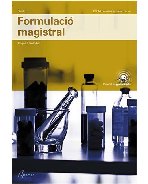 Formulació magistral  (Tapa blanda) 1