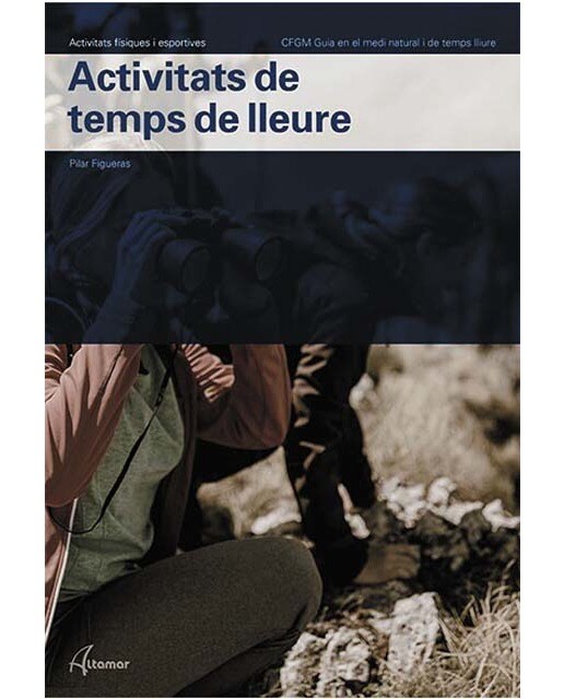 Activitats de temps de lleure (Capa mole) 1