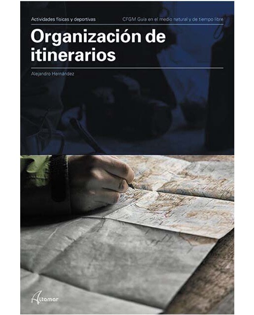 Organización de itinerarios (Capa mole) 1