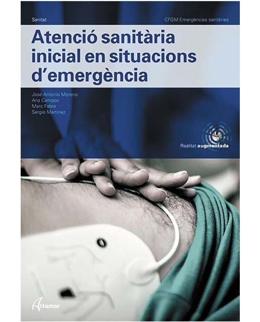 Atenció sanitària inicial en situacions d'emergència (Capa mole) 1