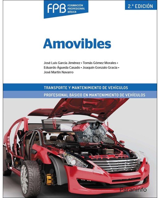 Imagen 0 de Amovibles 2ª edición  (Tapa blanda)