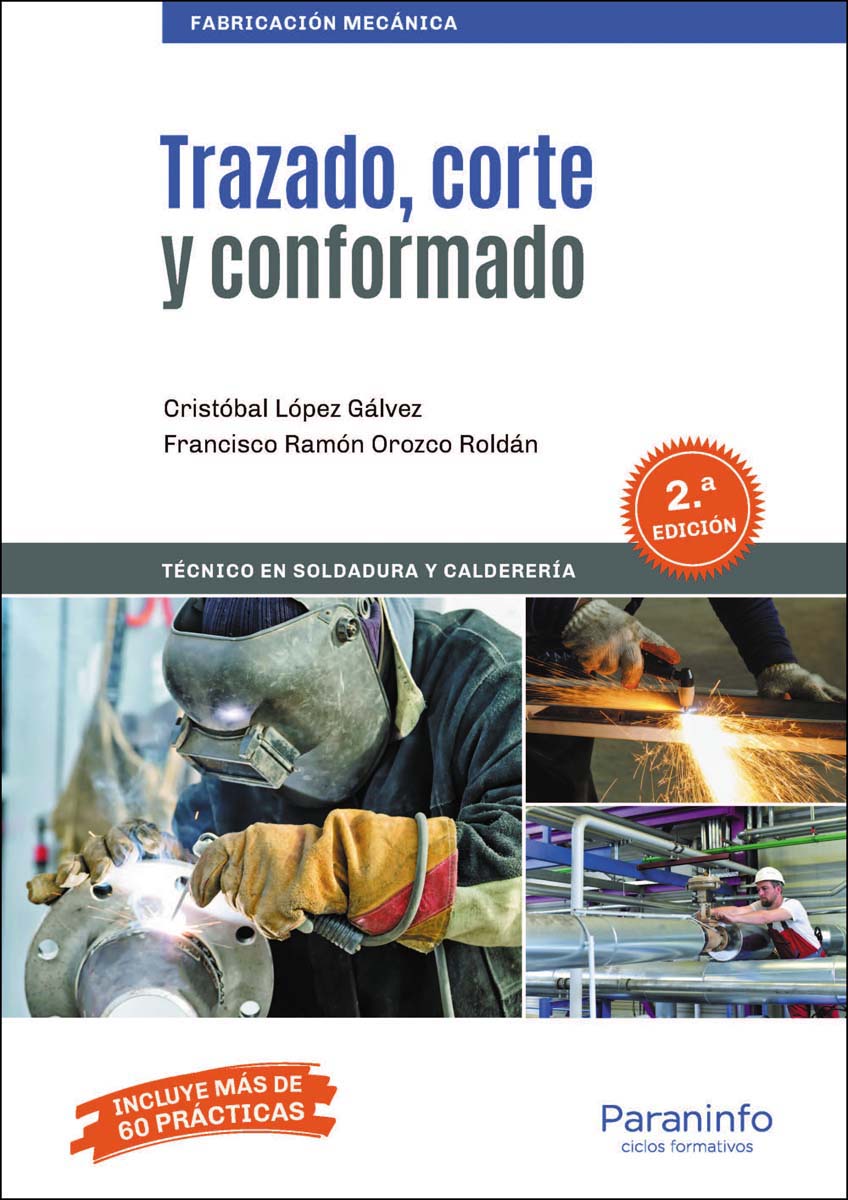 Trazado, corte y conformado 2.ª edición