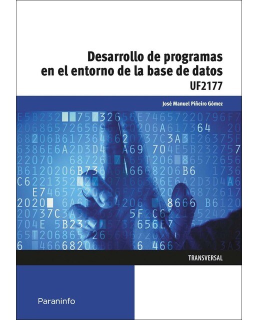 Desarrollo de programas en el entorno de la base de datos