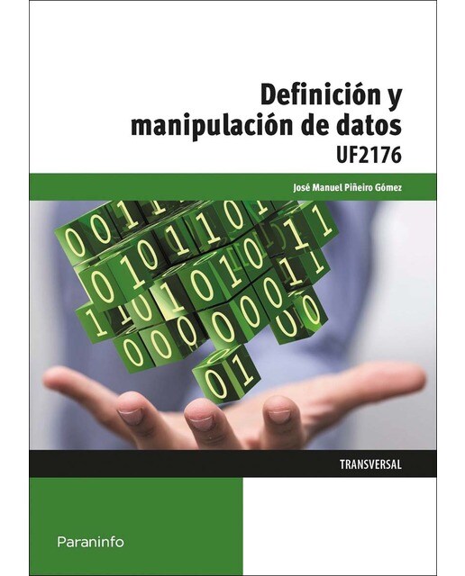 Definición y manipulación de datos