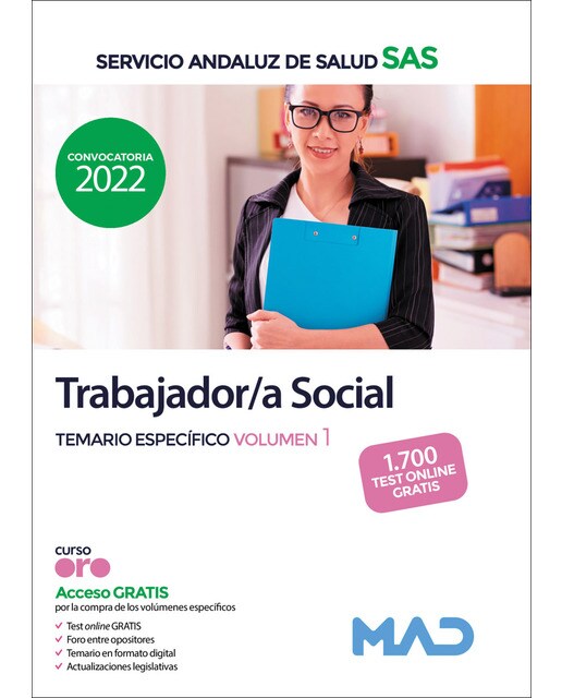 Matrón-a del servicio andaluz de salud. Esquemas temario específico. Volumen 1