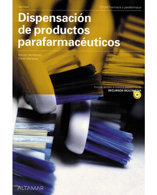 Dispensacion productos parafarmaceuticos gm 22 cf 1