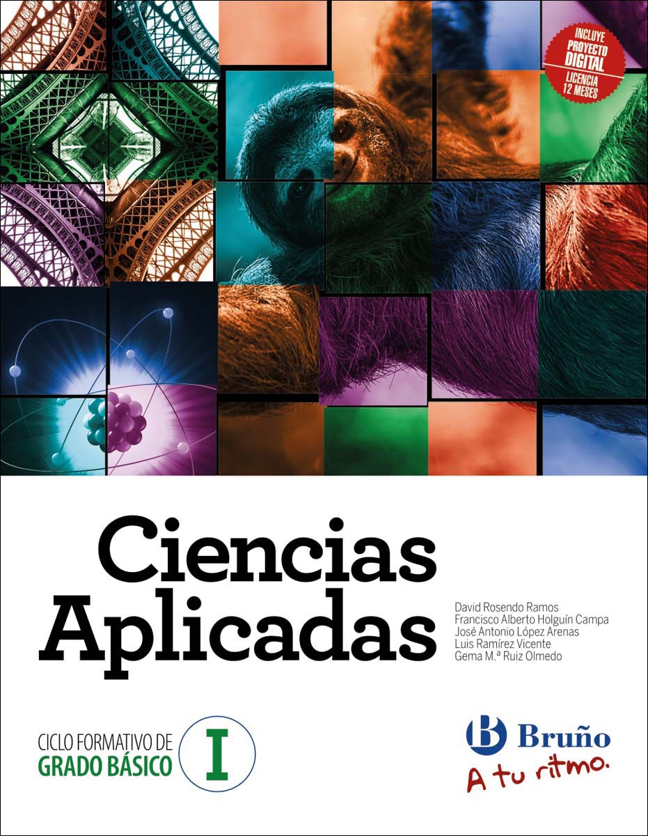 Ciencias Aplicadas I CFGBásico A tu ritmo 1