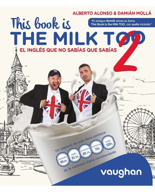 This book is the milk too 1