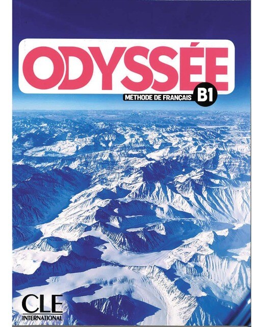 Odyssée - lívre de l'élève + audio en ligne - nive