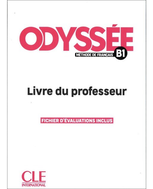 Odyssée - guide pedagogique - niveau b1 1