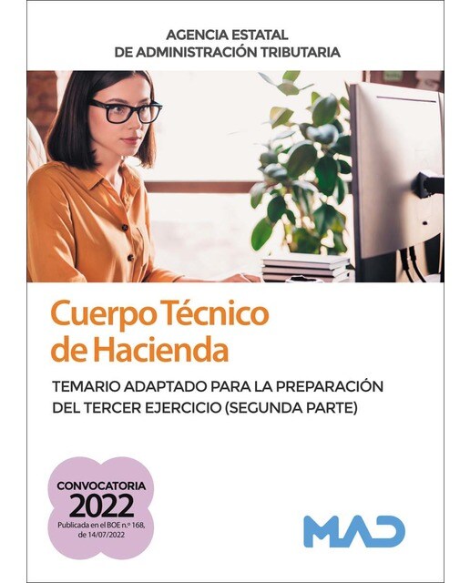 C.Tecnico hacienda temario adaptado 3ºejercicio