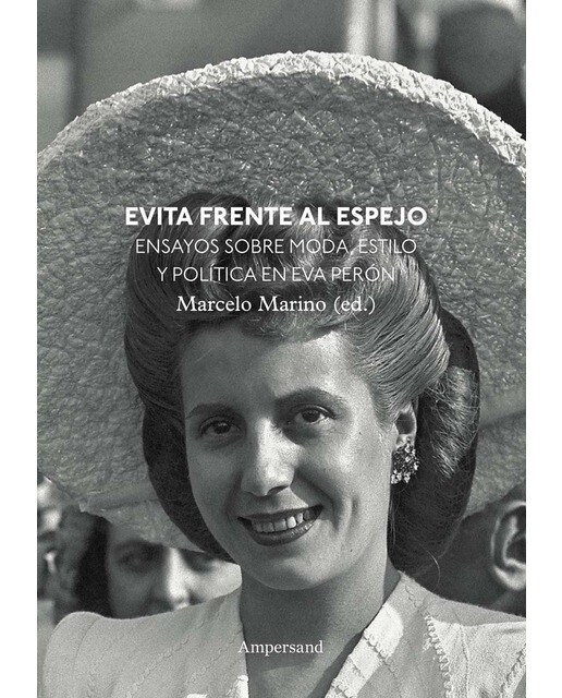 Imagen 0 de Evita frente al espejo  (Tapa blanda)