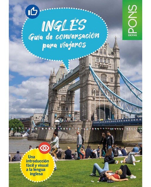 Imagen 0 de PONS Guía de conversación de inglés para viajeros (Tapa blanda)